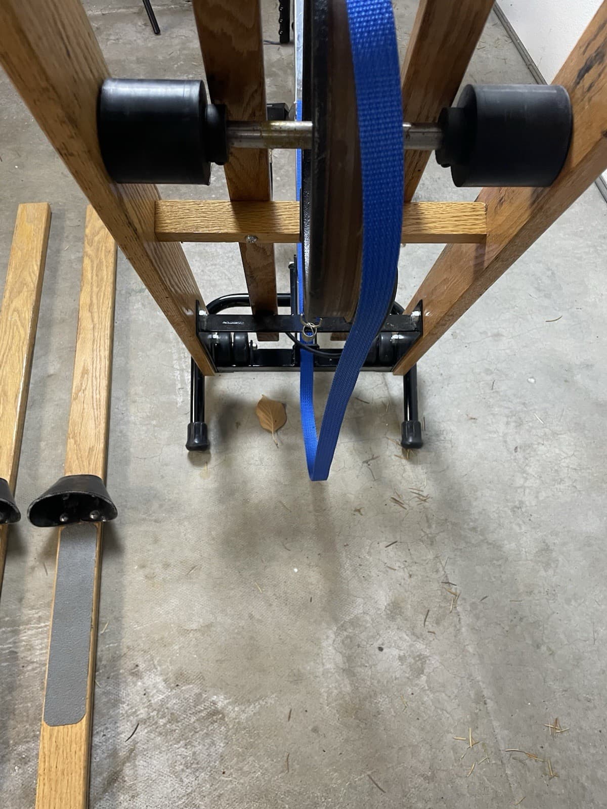 Nordic Track 505 Model Skier Ski Exercise Machine Cardio Home Gym Workout Skiing 6