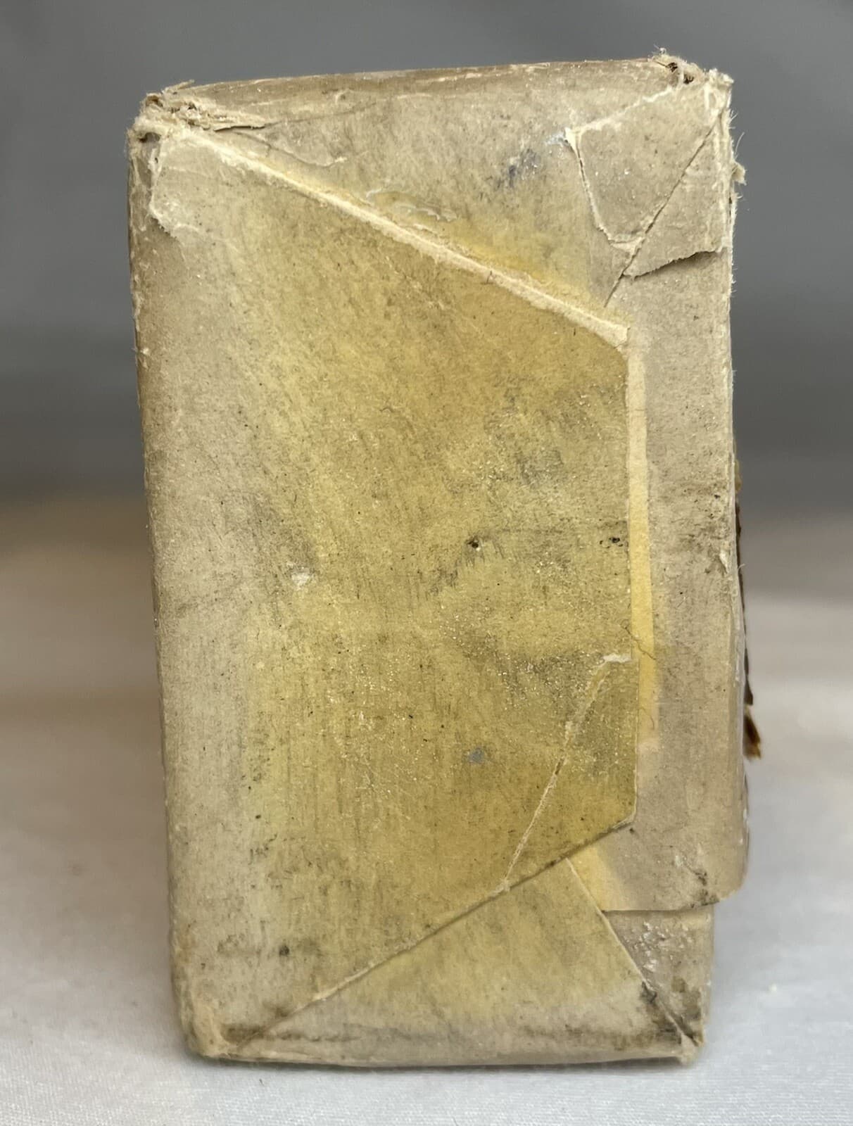 Vintage Bon Ami Cleaning Cake NOS Discontinued SEALED All Natural Bar *OLD* 6