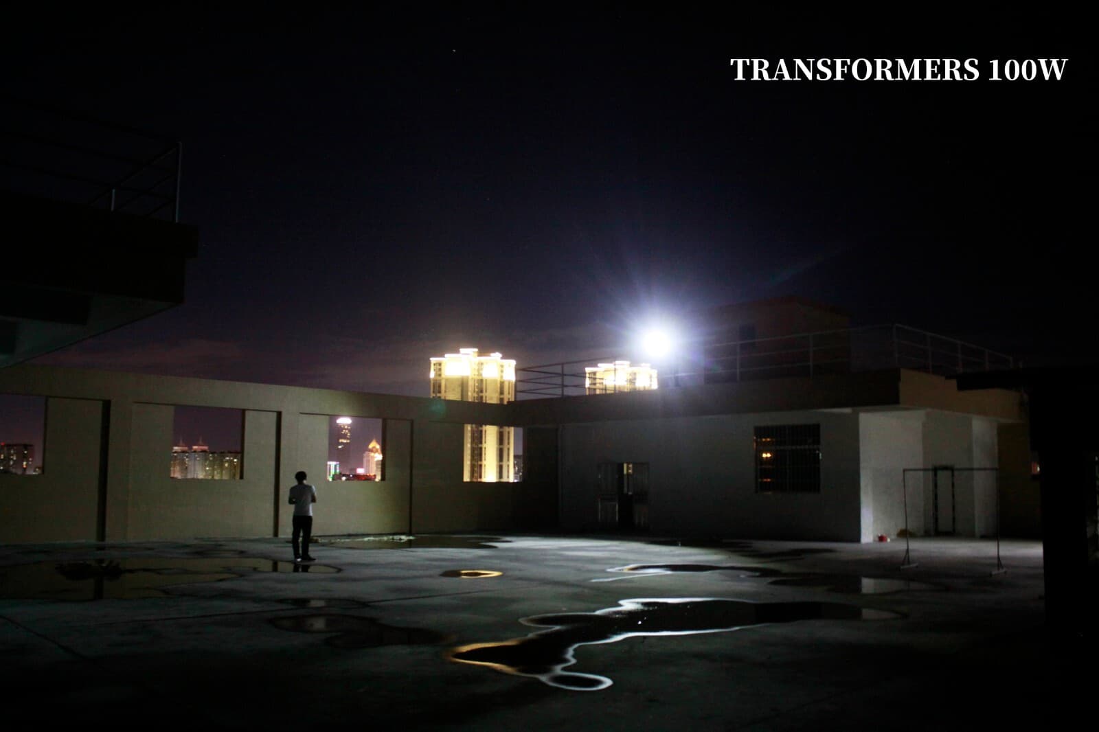 Solar Motion Sensor 1080P WiFi IP Camera CCTV APP Control LED Security Light  4