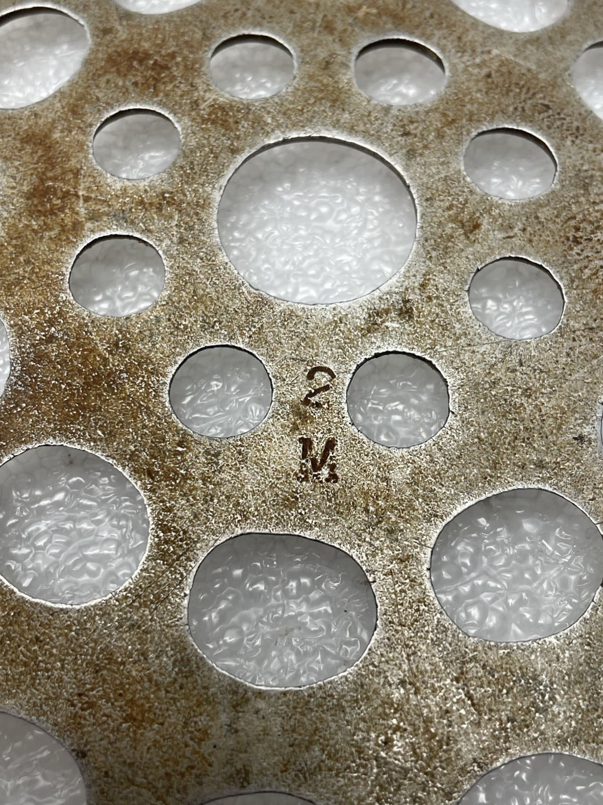 WAGNER WARE SIDNEY O MAGNALITE 5 qt DUTCH OVEN ROASTER 4248-M w TRIVET & LID 4