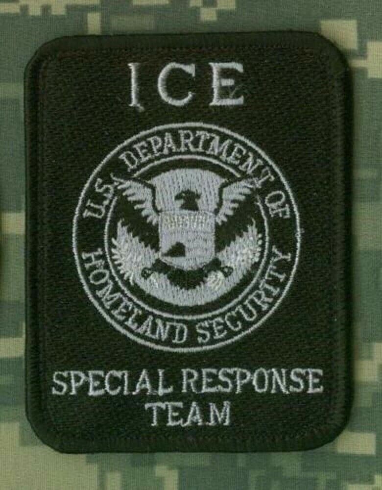 AFGHAN ARMY SECURITY BORDER PROTECTION vêlkrö PATCH: SRT Special Response Team
