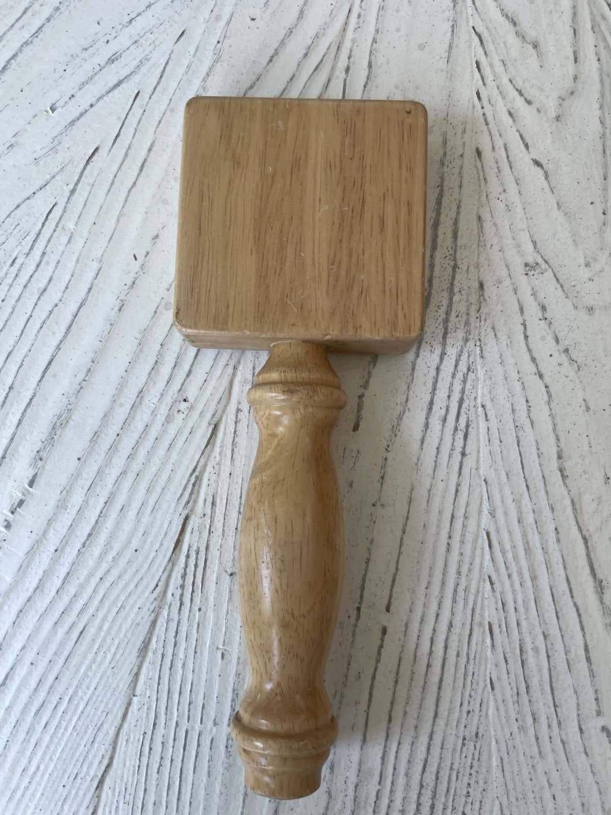 Beer Tap Handles Lot of 2 Deschutes IPA & Blank Wood 3