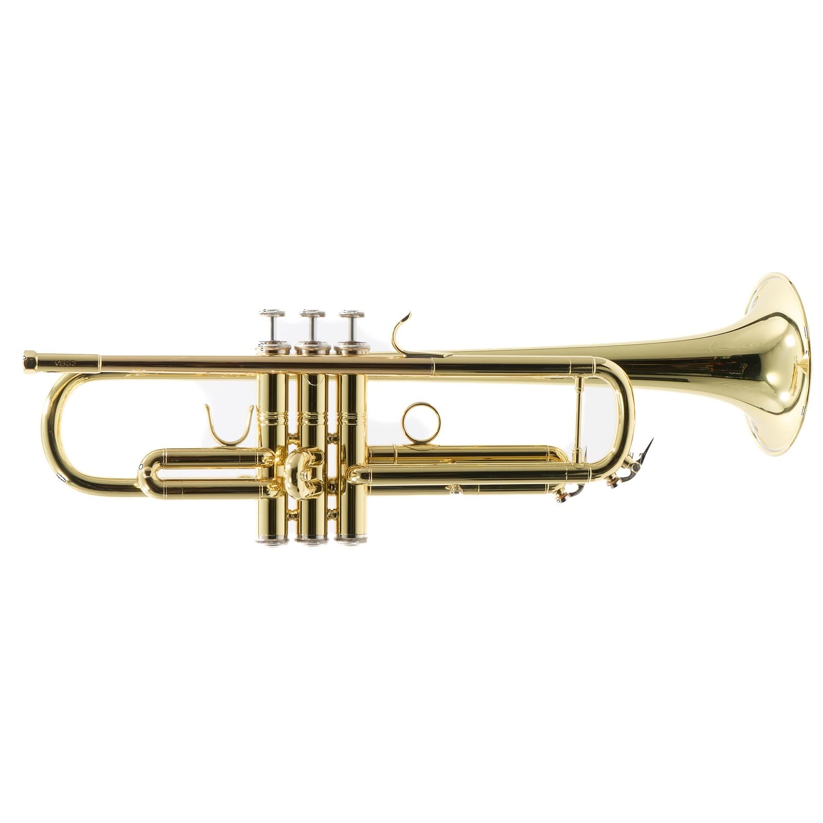 Bach Model VBS2 (Export Model) Professional Bb Trumpet SN 784395 EXCELLENT 2