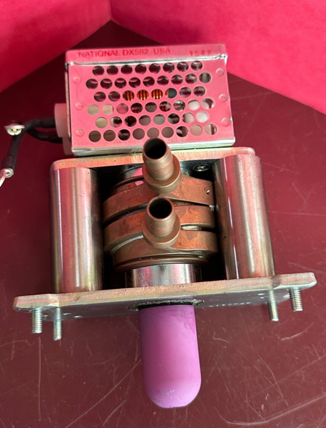 AS IS UNTESTED NATIONAL DX582