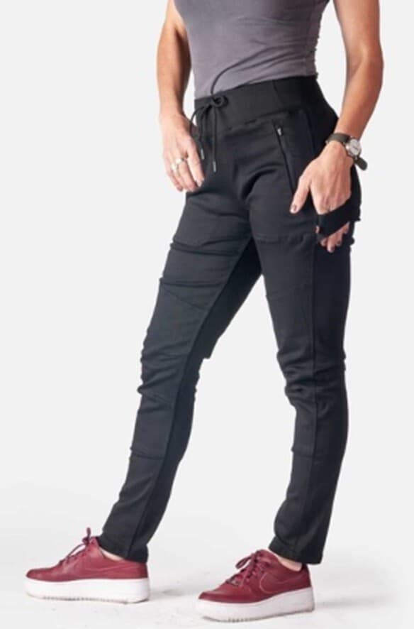 Dovetail Christa DIY - Black Denim 14/16  X 30 3