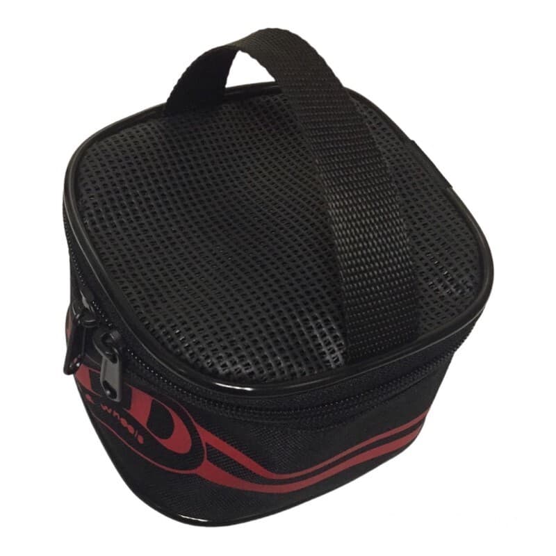 STD SKATES Square Skates Wheel Bag | Carry Bag for Rollerskate Wheels - 8 wheels 6