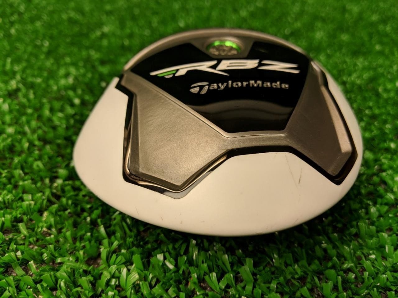 TaylorMade RBZ Rocketballz 3 wood 15* Head Only Golf Club 3