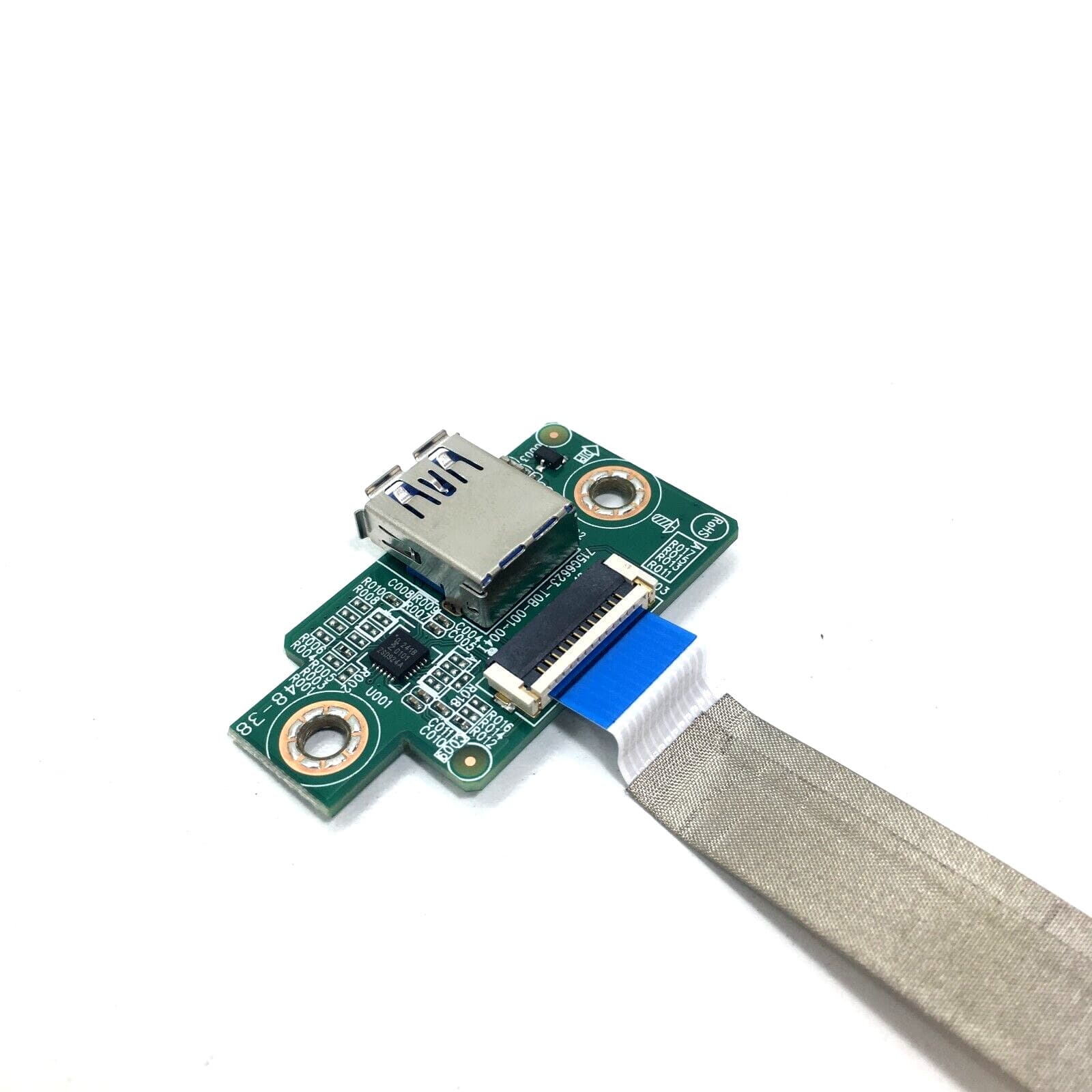 USB 3.0 BOARD & CONNECTOR# 715G6623-T0B-001-004I for AOC E1659FWU 15.6" Monitor 5