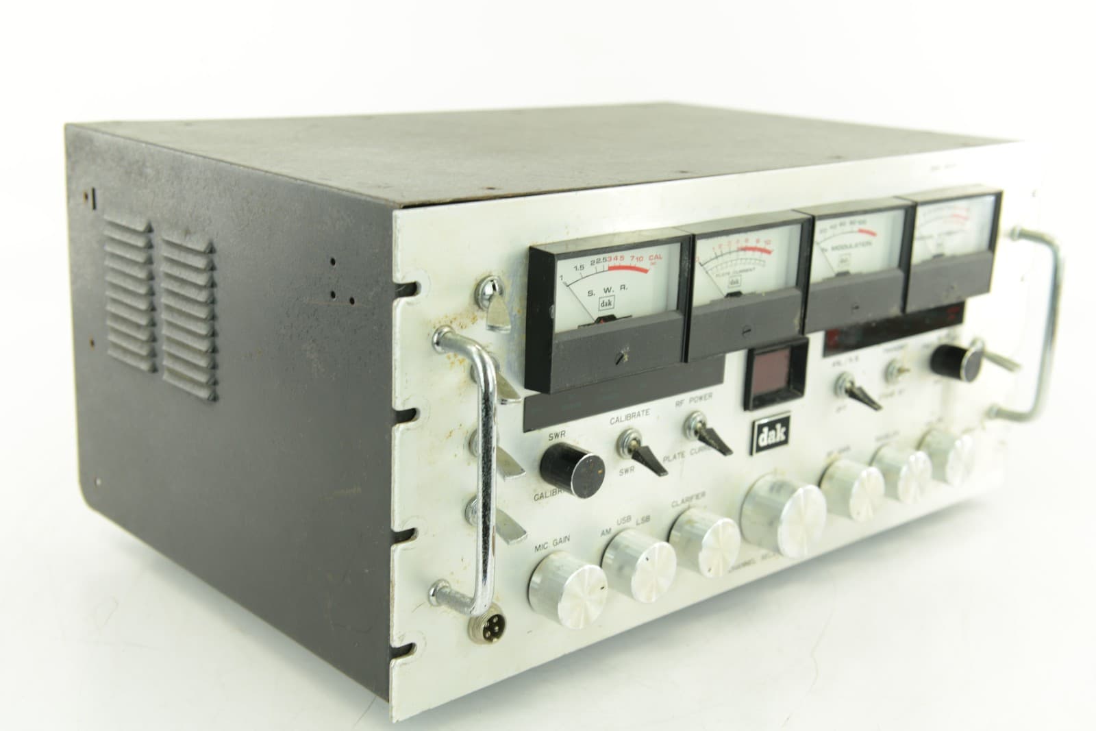 dak Mark X S.S.B Radio Telephone - For Parts Repair 6