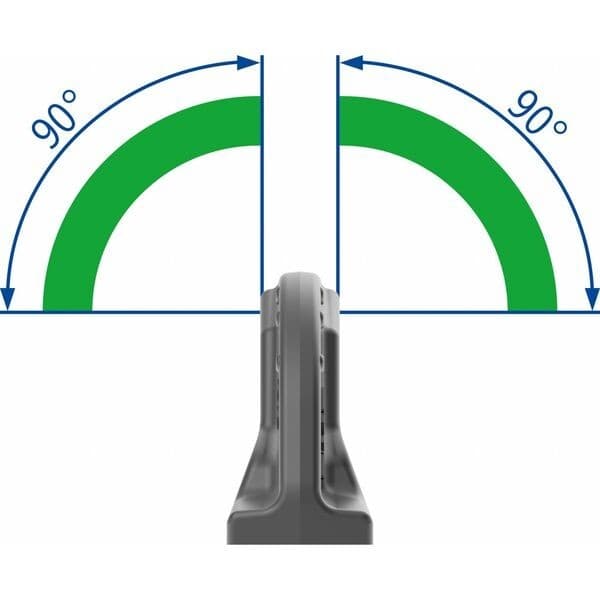 Rud Chain 7900352 Weld On ABA Hoist Ring 0° Swivel Angle 3520 lbs Work Load 3