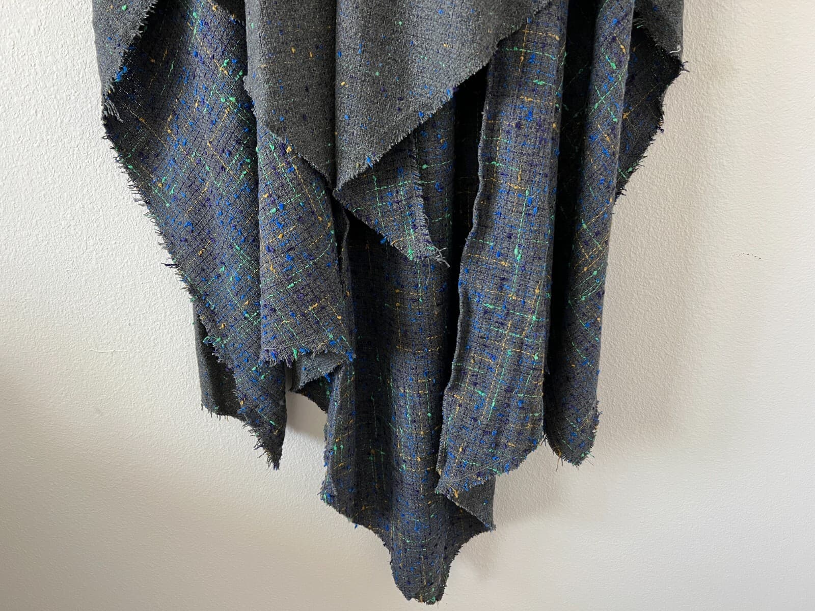 NEW Star Wars Ahsoka Tano Cloak Adult XL 2XL Galaxys Edge Disney Jedi Costume 5