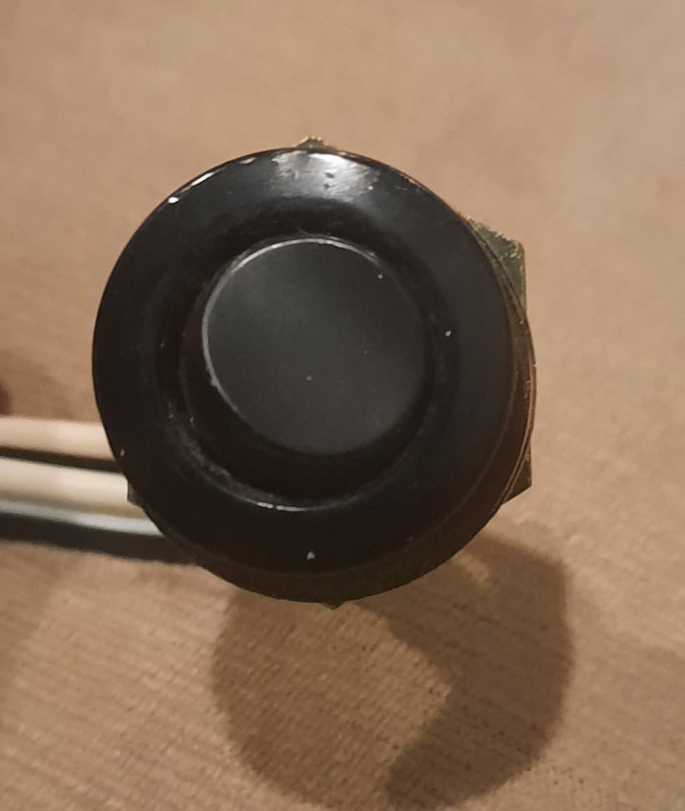 VTG Optical Lensmeter Manual, OEM Lensmeter ON/OFF Switch for Model #LM-25D  4