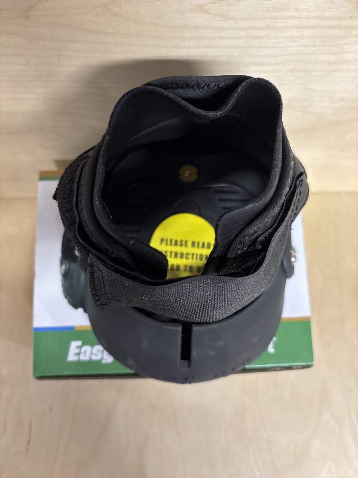 EasyCare Easyboot Glove Soft Horse Hoof Boot - SINGLE - Size 1.5  WIDE 5