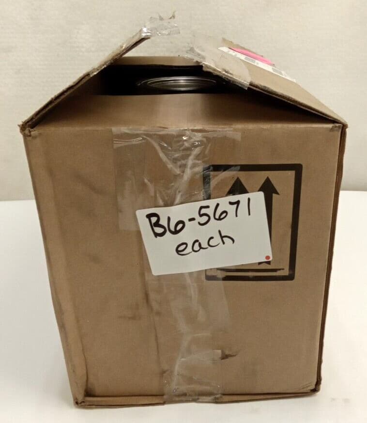 Hempadur 85671 Part B Clear Amine Adduct Cured Phenolic Epoxy Coating  .11 Gal 5