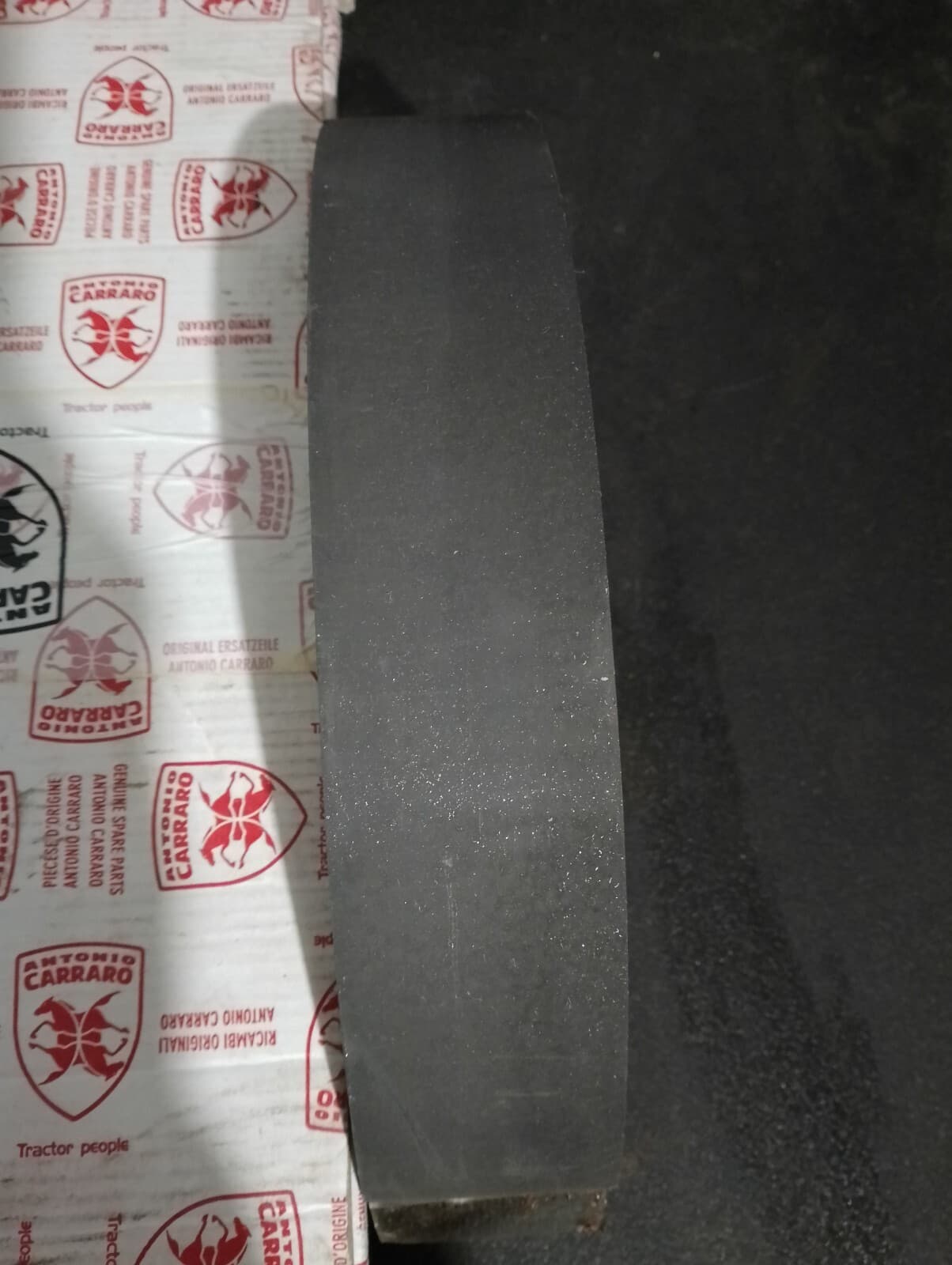 Complete Hooks for Original Antonio Carraro Tractors 3