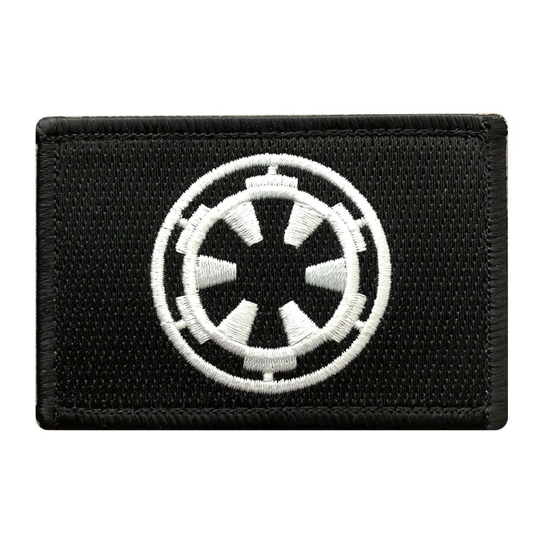 Galactic Empire Hook Patch (3.0 X 2.0 MTSW8)
