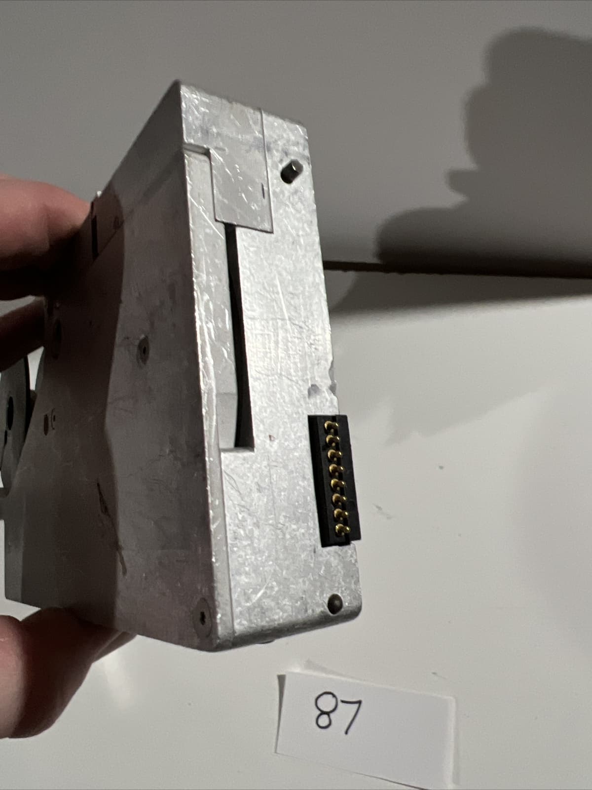 percision placement machines quad tape feeder pick and place (untested)Smd 1.125 2