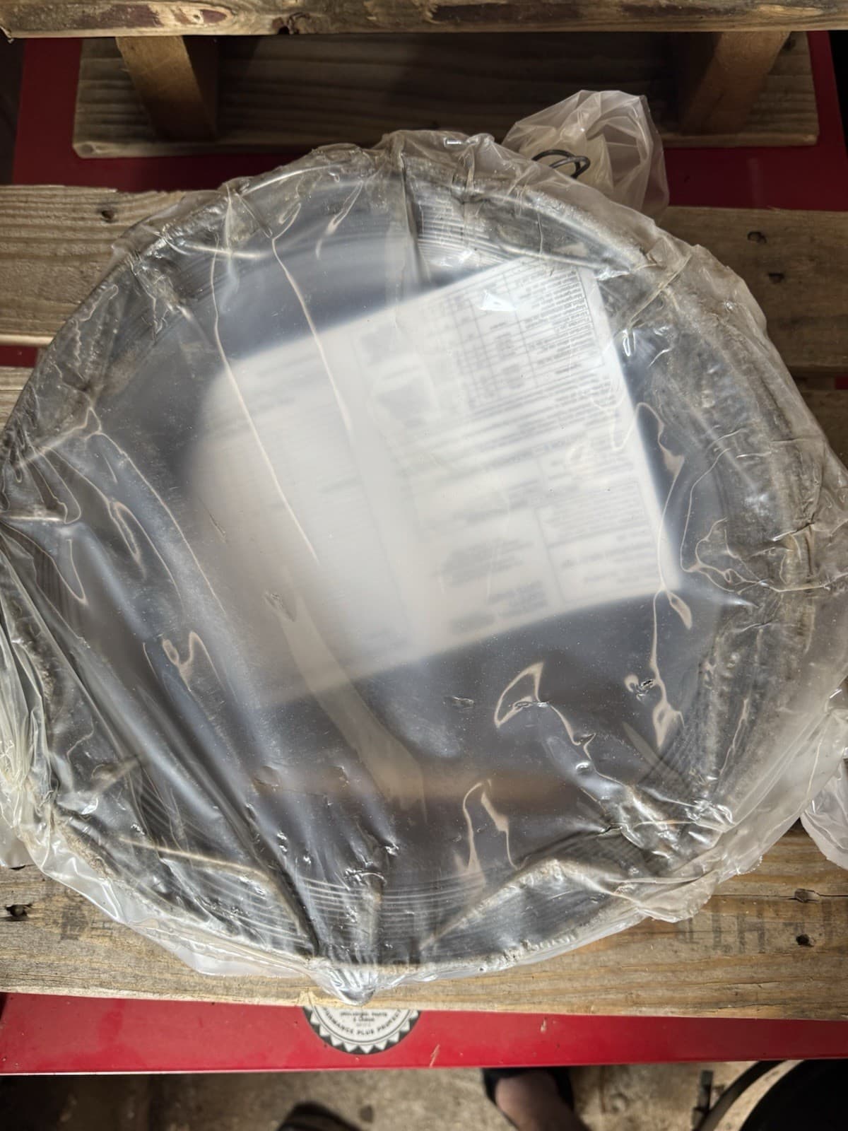 NOS ED030645 Lincoln Electric Innershield 5/64mm NR-211-MP 25lb  2