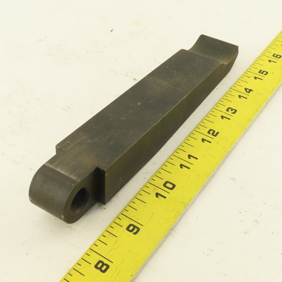 7-1/2" x 1-1/4" Hinged Hold Down Toe Clamp 3