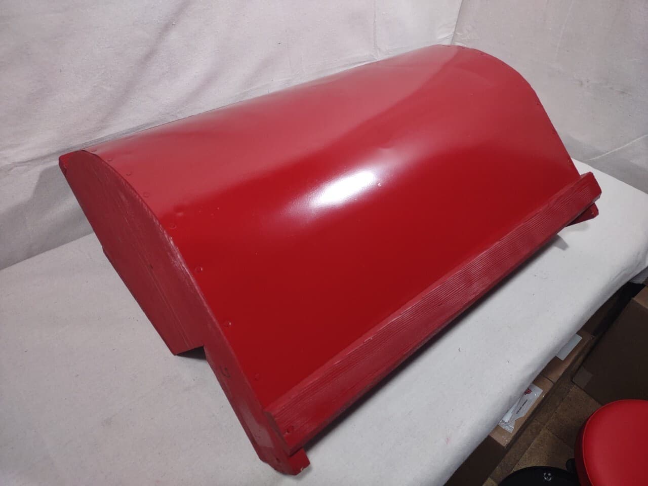 Clipper 2B Seed & Grain Cleaner Complete Back Air Fan Column or Channel 6