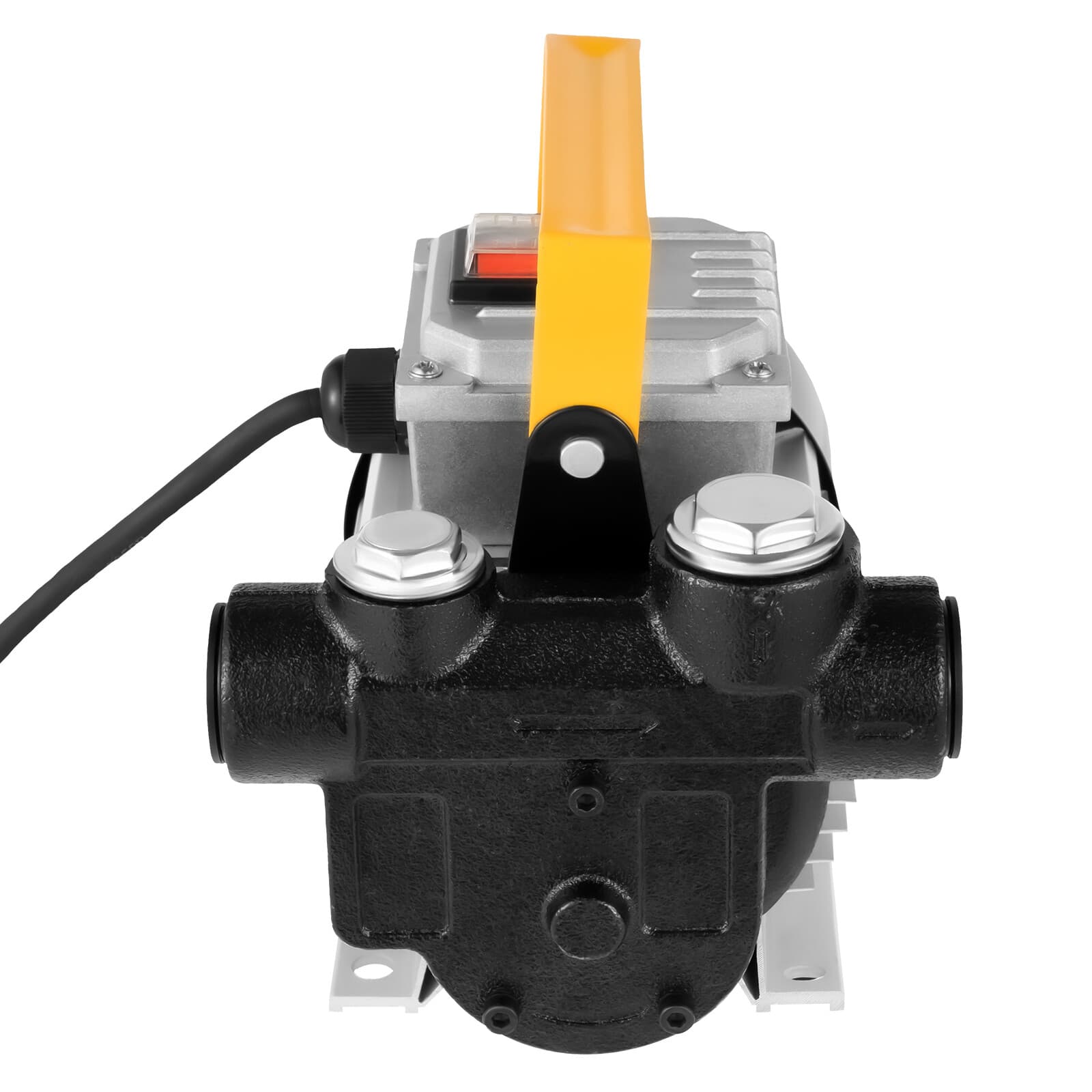 16GPM 550W Self Priming Electric Oil Pump Transfer Fuel 110V AC 60hz 6