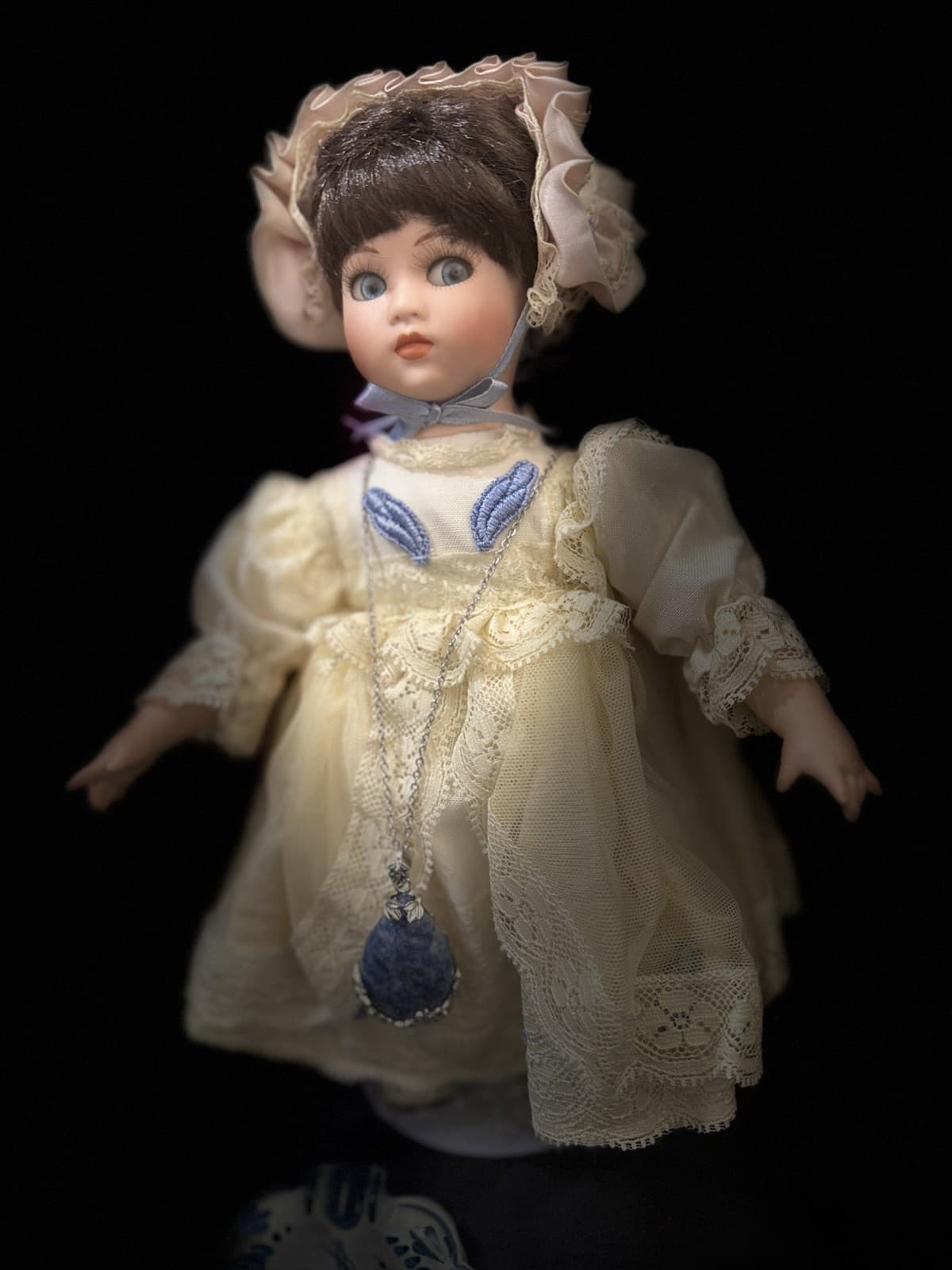 Haunted Doll EMMA Dutch Captain’s Daughter Spirit Active Manifestations Vessel 4