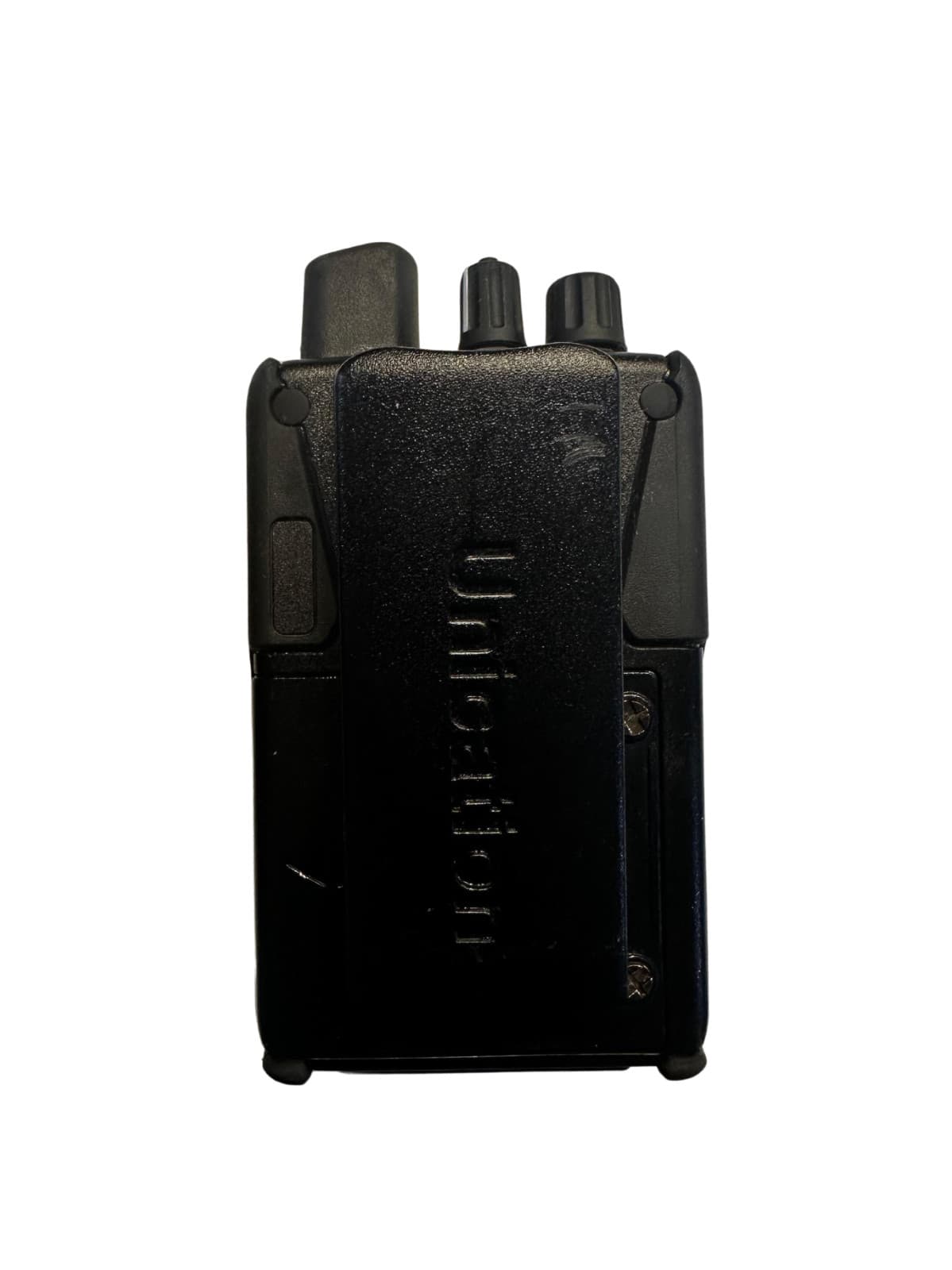 Unication G1 VHF Stored Voice Fire Pager W/Amplifier 3