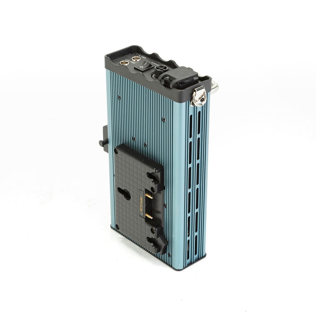 Intellytech LiteCloth LC-160 2.0 Bi-Color LED Flexible Mat (2 x 2', Gold Mount) 3