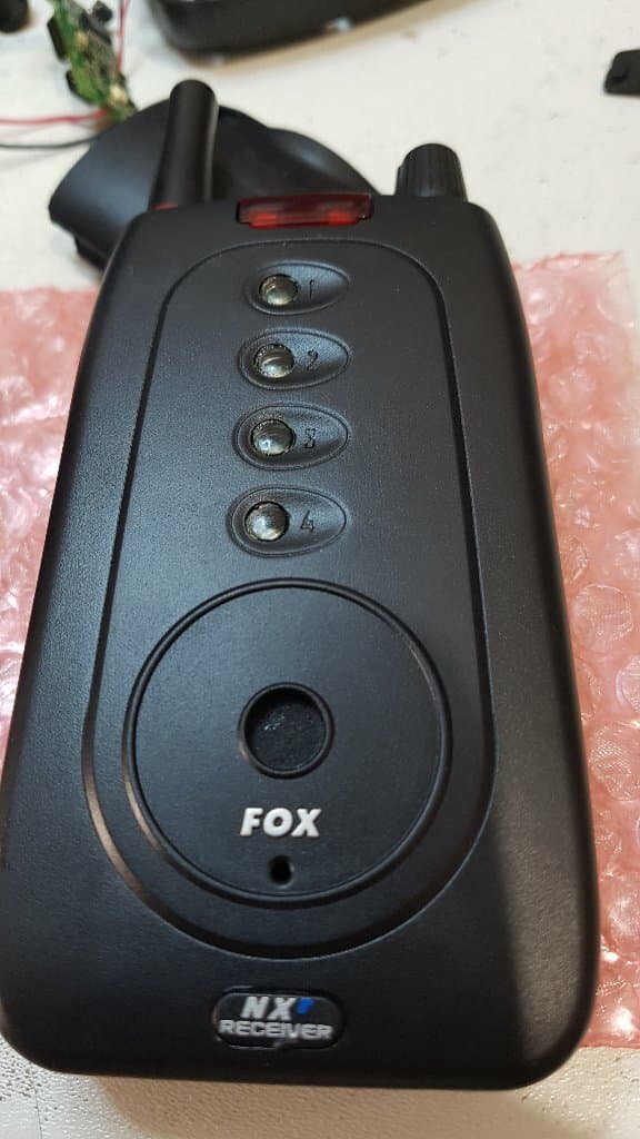 Fox Micron NTXr/NXr Receiver Re-casing Service (Send in Service Only!)