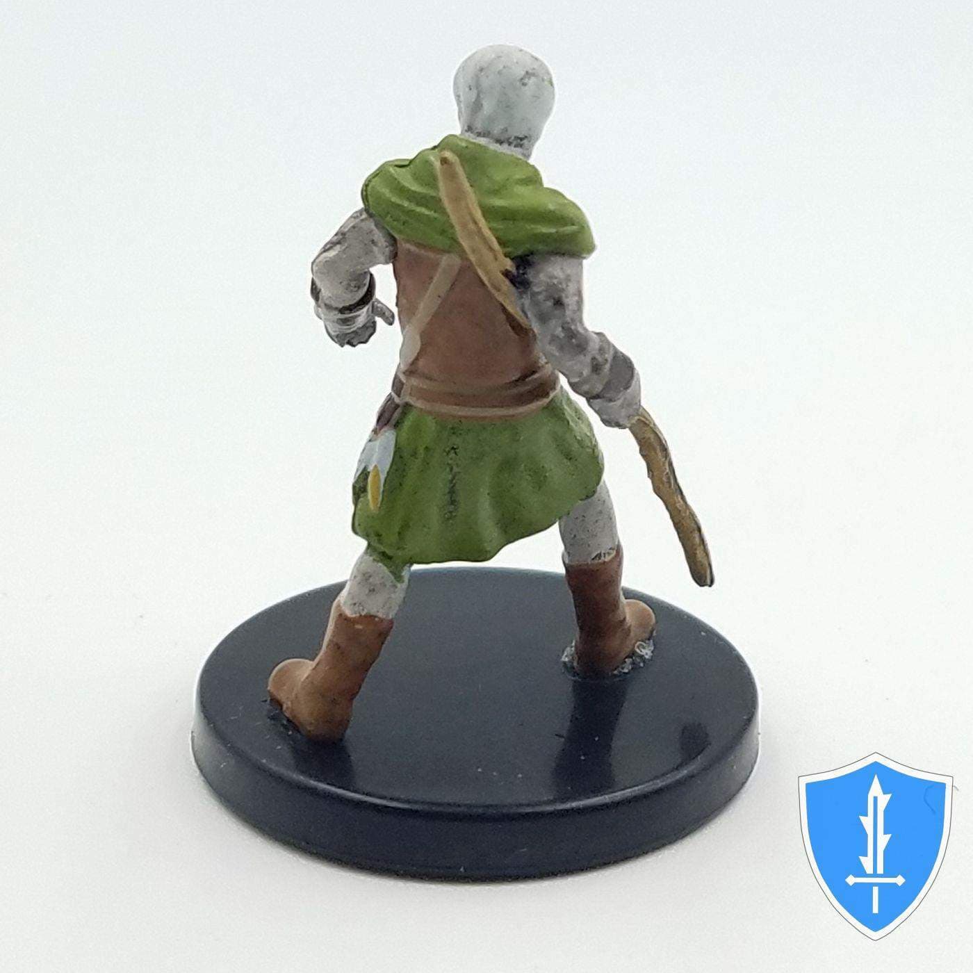 Shifter Druid - Eberron Rising From The Last War #19 D&D Miniature 2