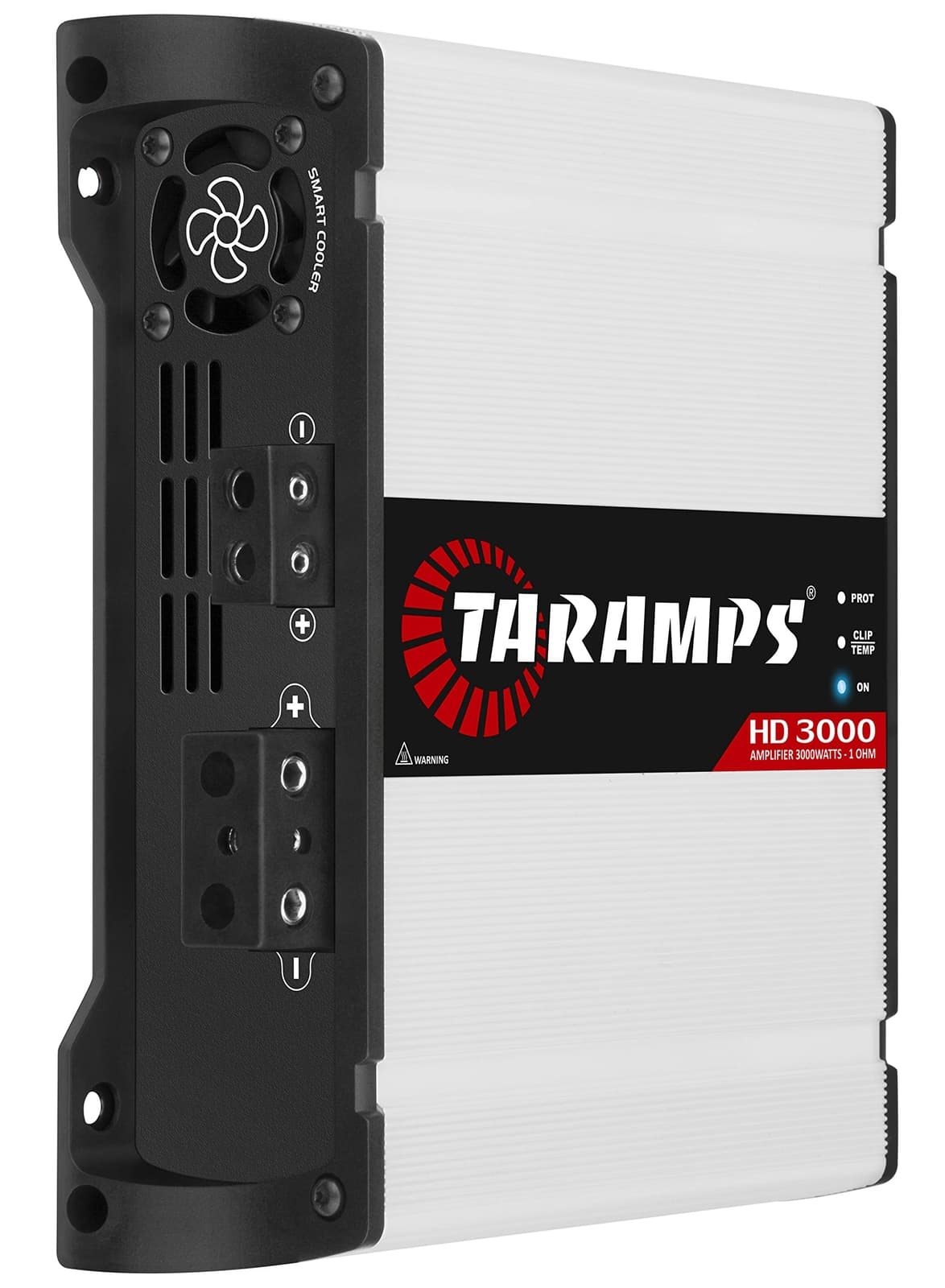 Taramps HD 3000 1 Ohm 1 Channel 3000 Watts RMS MAX Full Range Audio Amplifier 2
