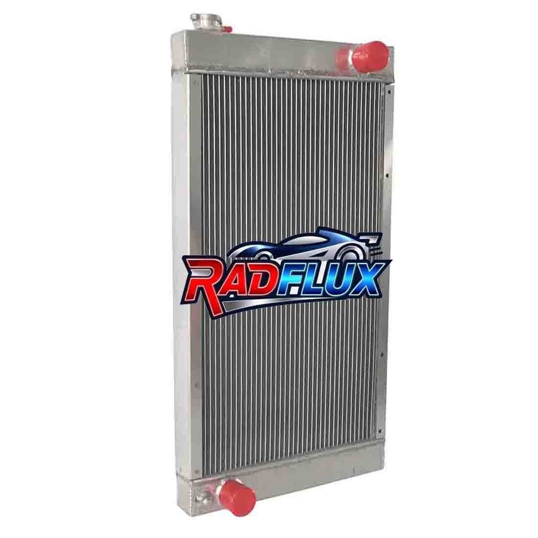 #22482277 Radiator For Ingersoll Rand Compressor C185WKUB T4I-D95 Doosan P185 MT 3
