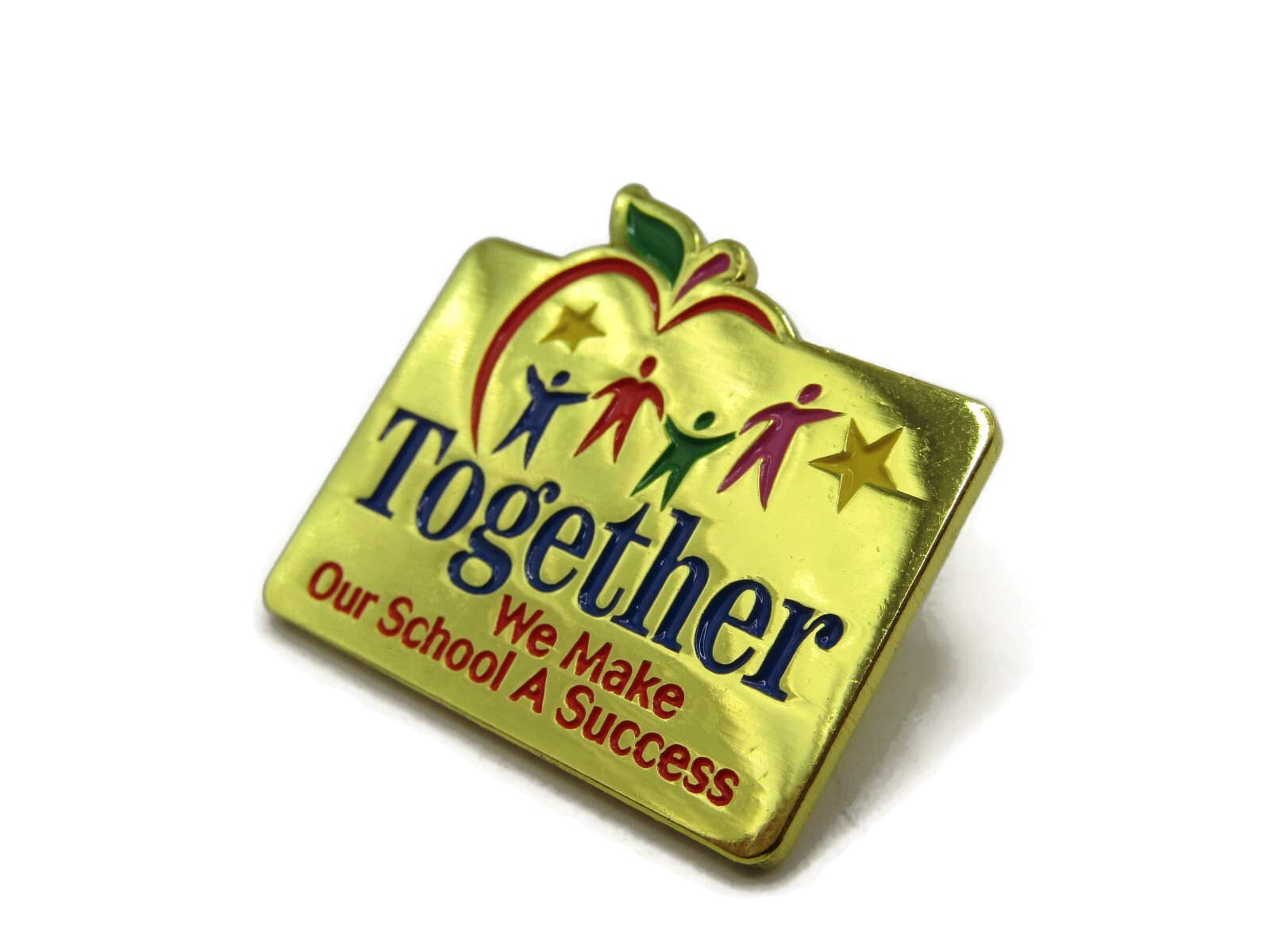Together We Make Our School a Success Pin Education Teacher