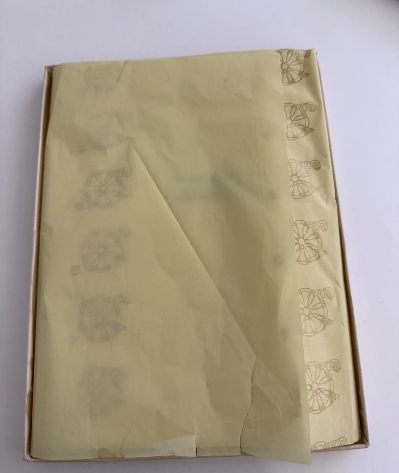 Vintage Cannon Seamed Flat Knit Stockings 3 Pairs In Box 5