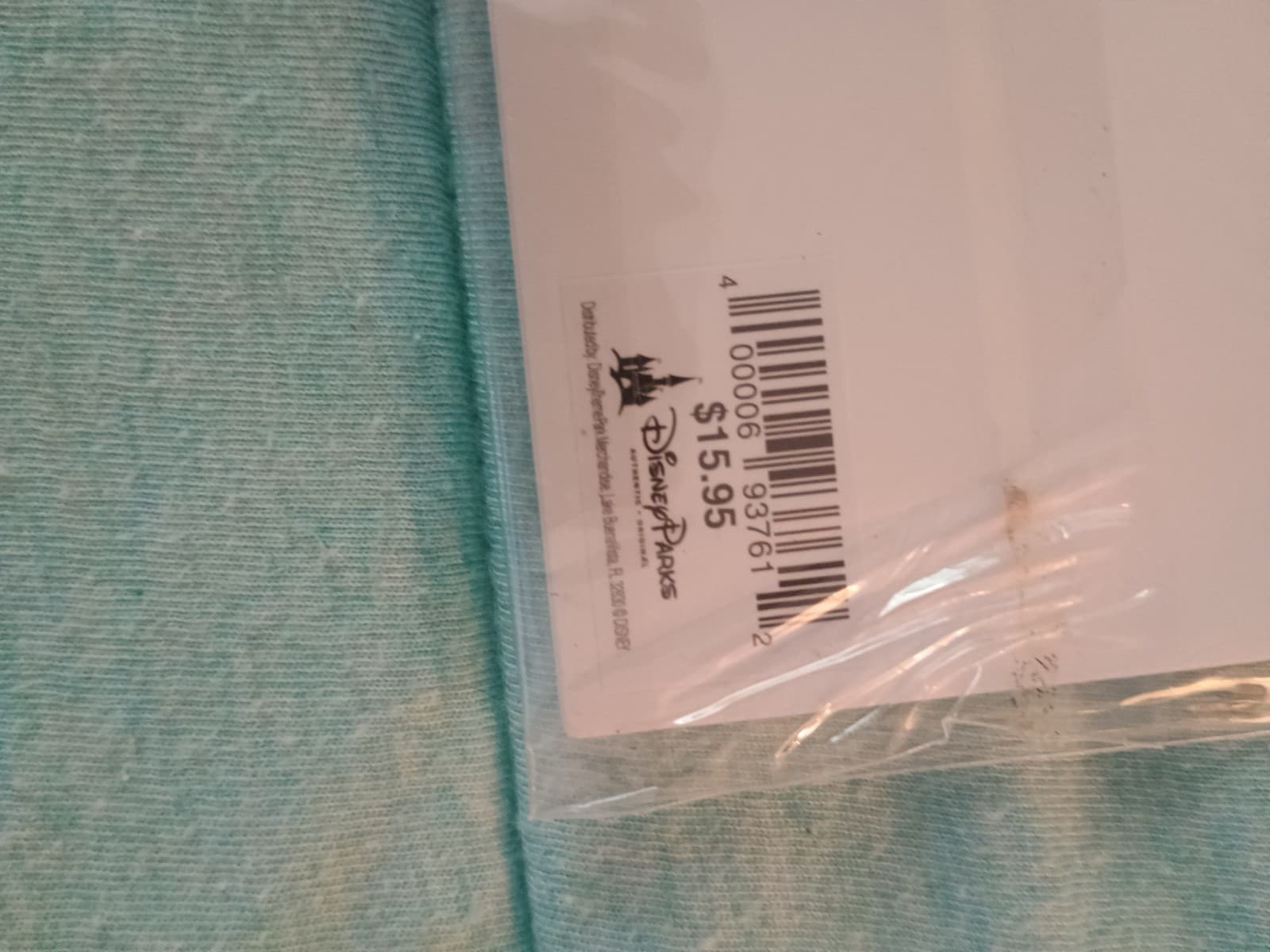 Walt Disney World Poster Art Calendar NEW SEALED W/13 - 12"x20" Disney Posters! 6