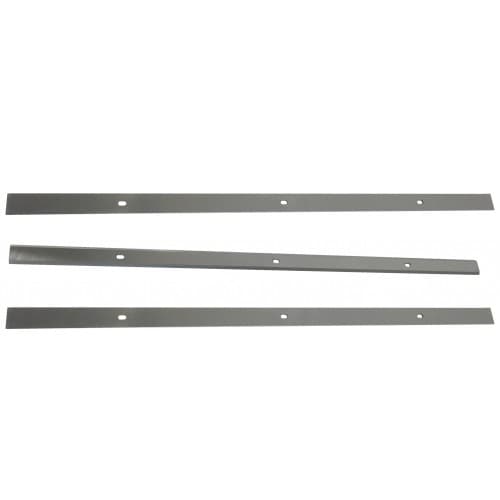 WEN 13" HSS Planer Knive for WEN 6552-043 Replacement Blades - Set of 3 2