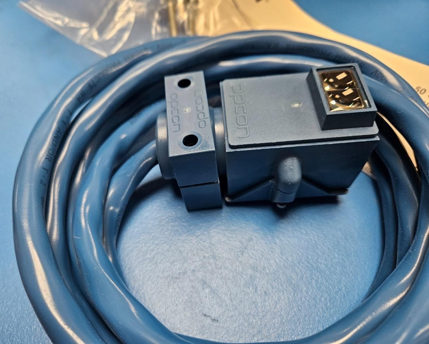 1450B-6511 Photoelectric Sensors REFLEX,SELF-CONTAINED,115VAC,CABLE, P/N 106854 2