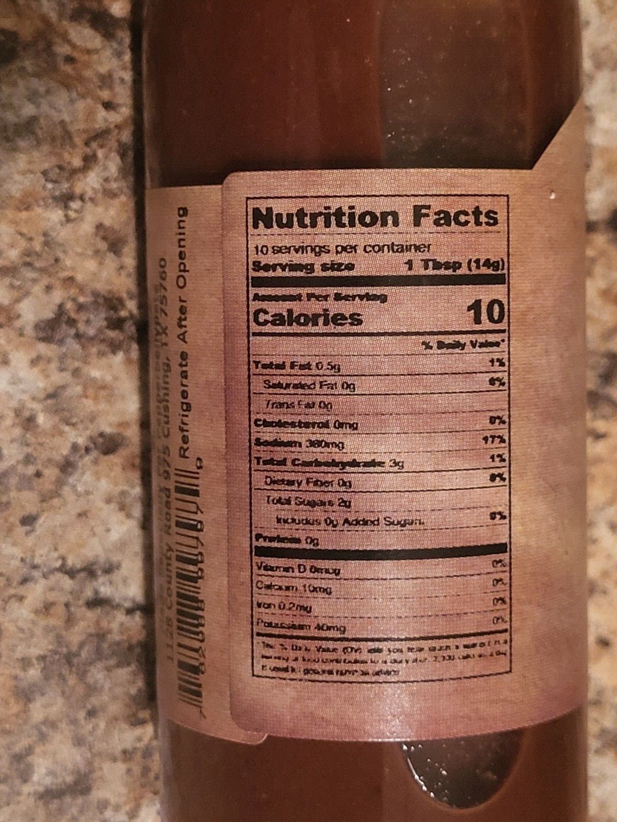 PEPPER BELLY PETE'S SAMPLER PACK -(5 items) 6