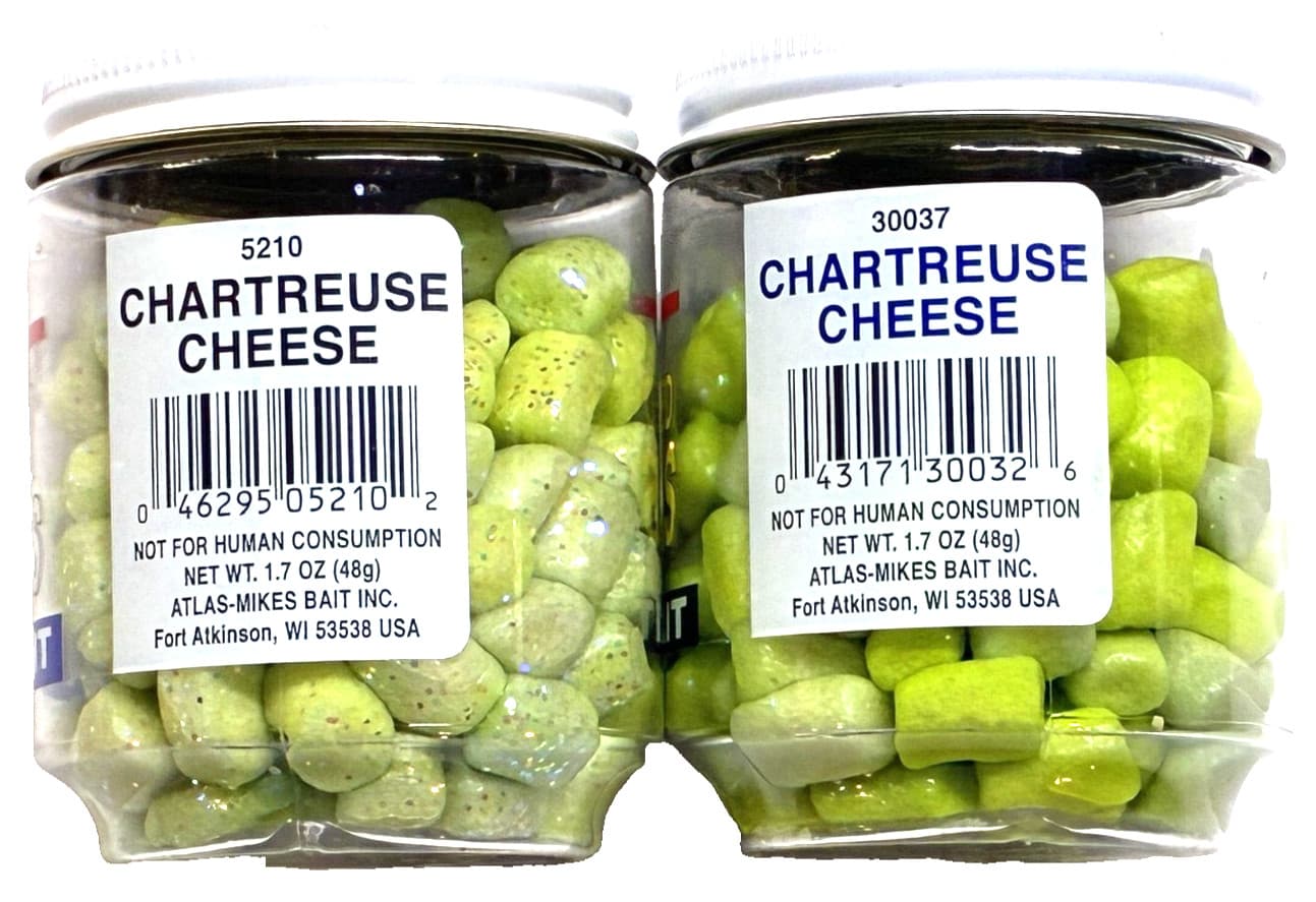 Atlas-Mike's 1.7oz. Chart Glitter Mallow and 1.7oz Chart Super Scented Mallow 3