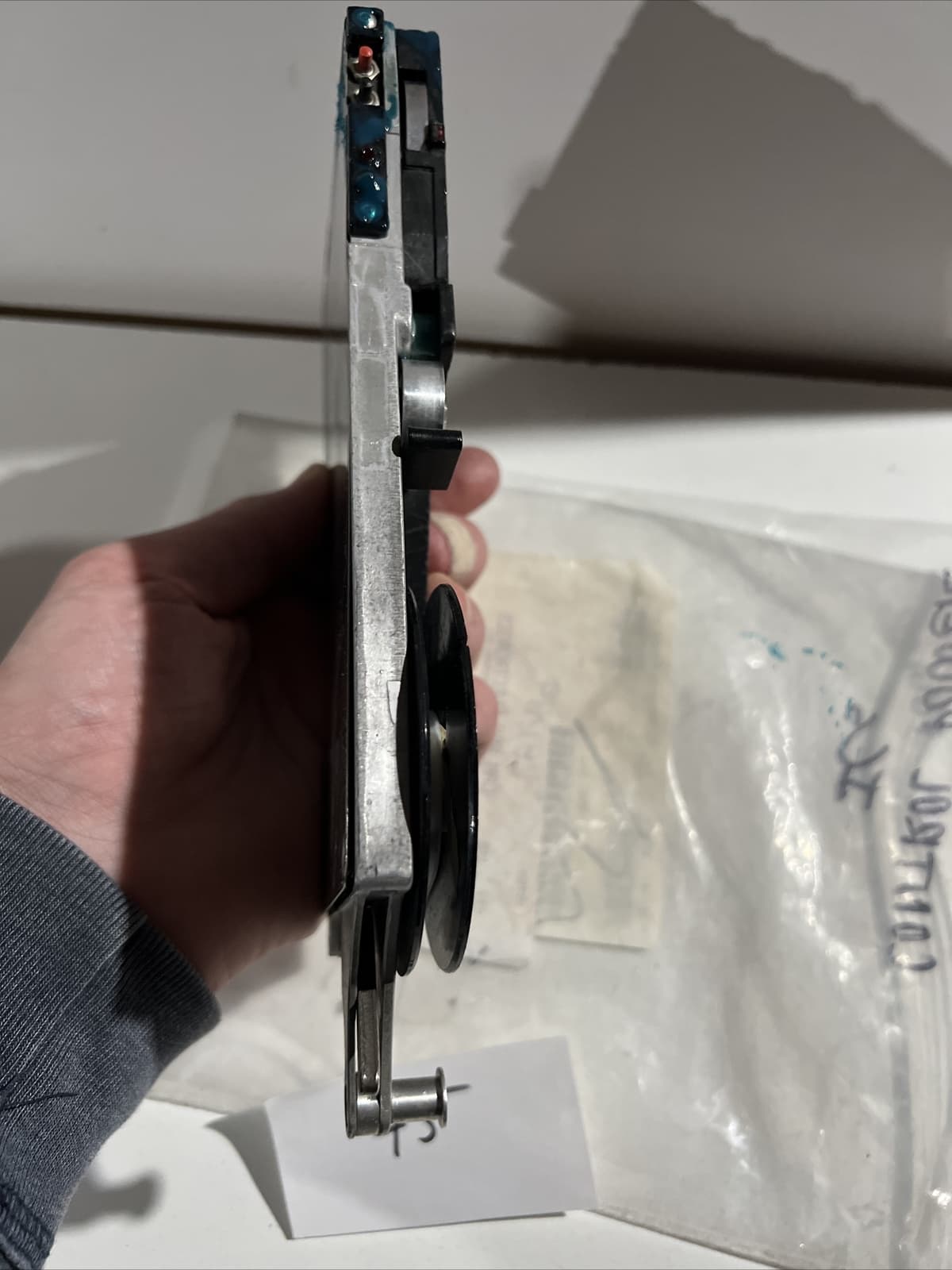 percision placement machines quad tape feeder pick and place (untested) Smd 4