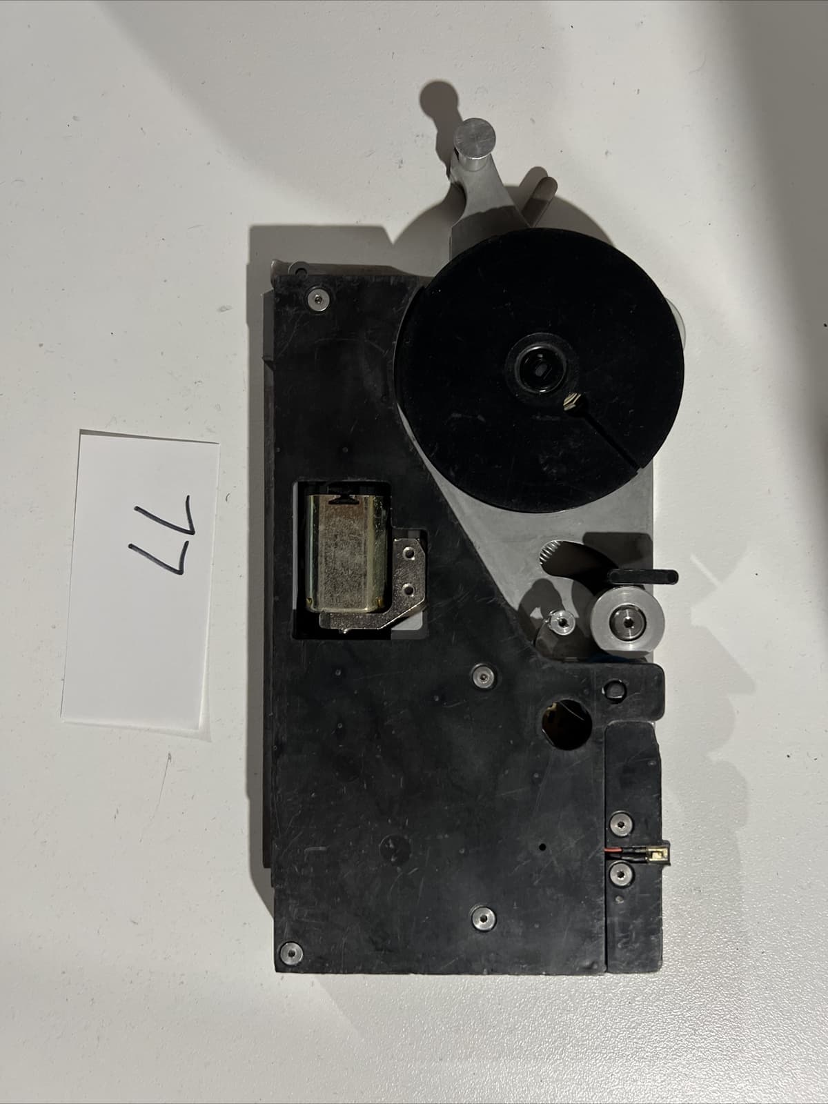 percision placement machines quad tape feeder pick and place (untested) Smd