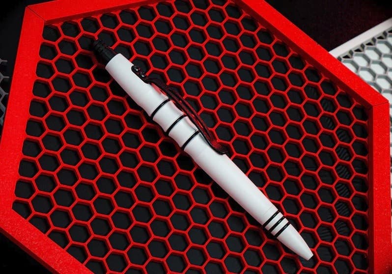 Tuff Writer Precision Press Pen - Aluminum - Special Mission - Tempest 3