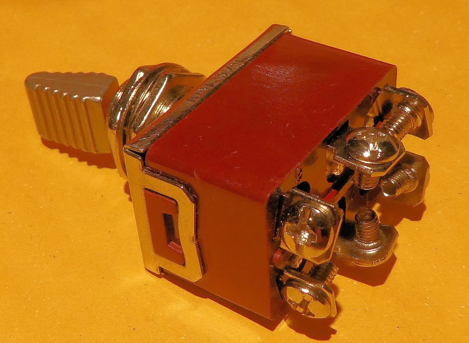 Reproduction NASA Toggle Switches (without guards) 2