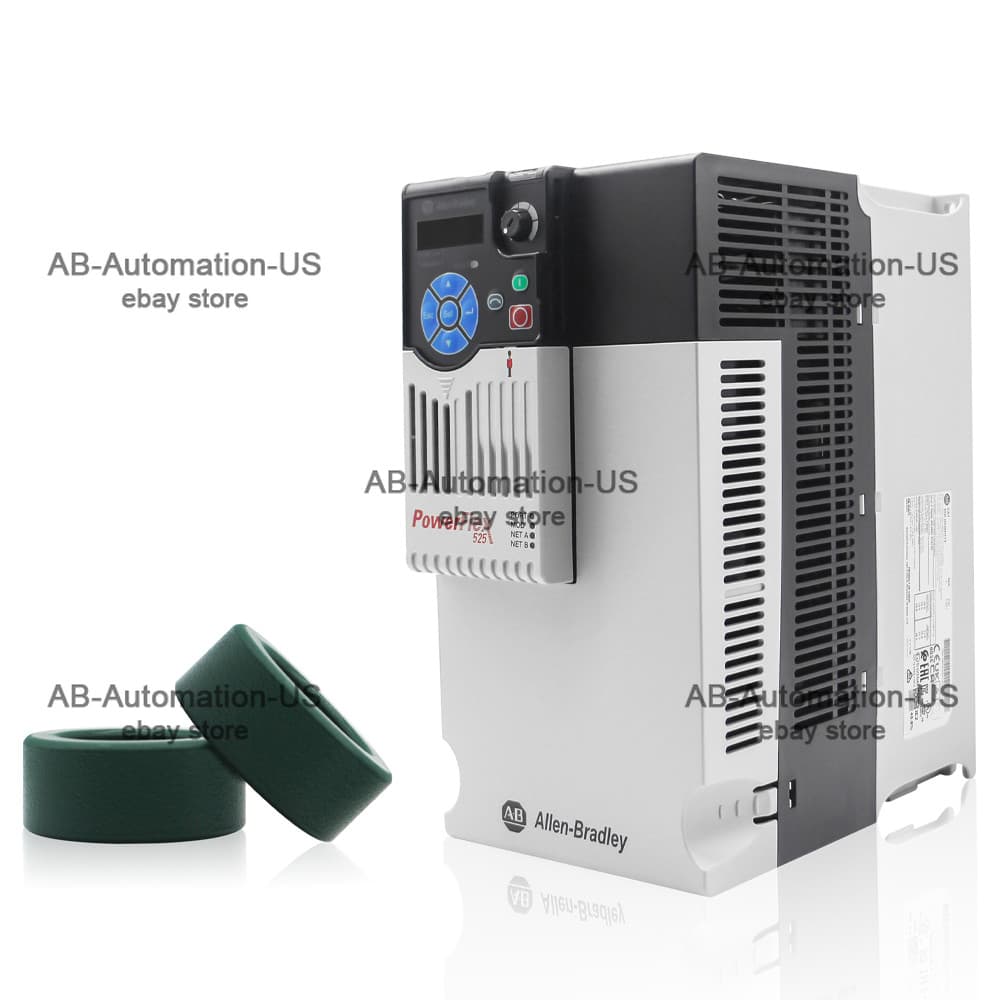 25B-D030N114 PowerFlex 525 15kW 20Hp AC Drive Variable Frequency 6