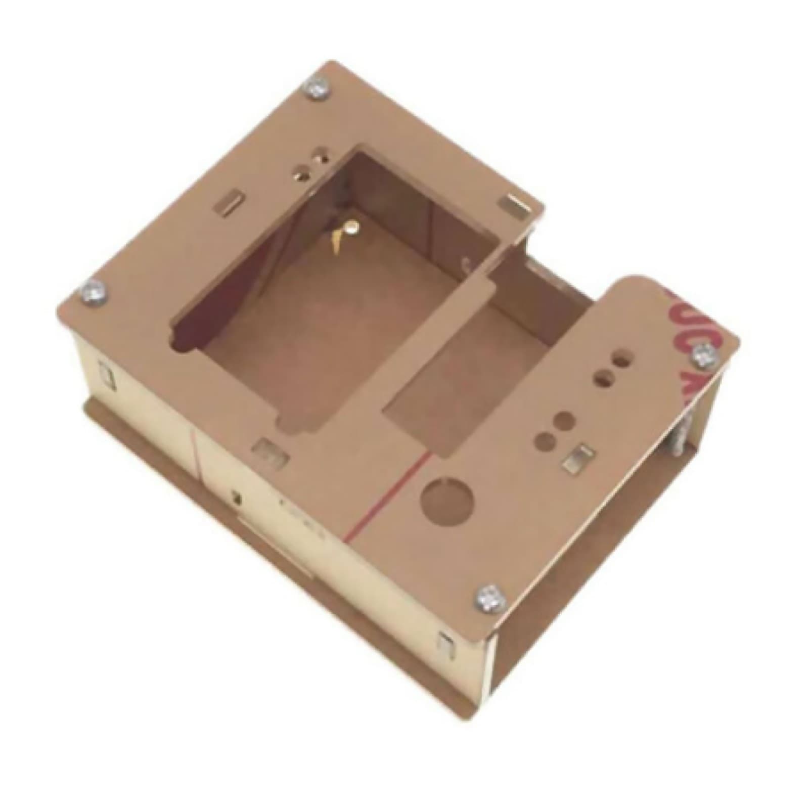 NEW Acrylic Clear Protect Case Cover For Mega328(GM328) Transistor Diode Tester 3