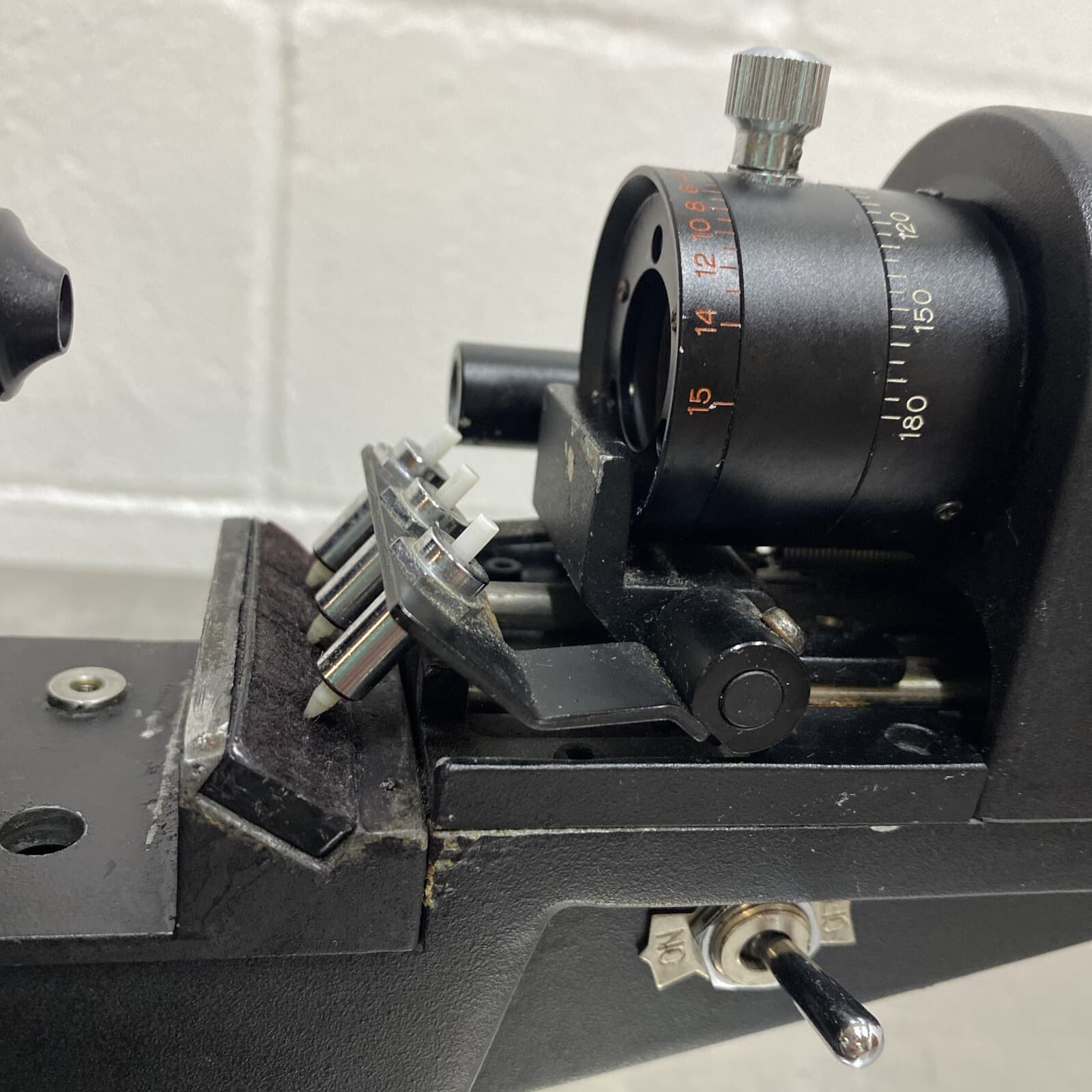 Marco Lensmeter 101 Microscope 6