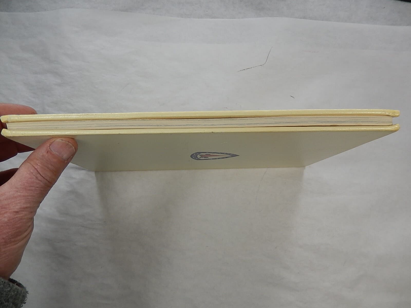 Horizon Club Conference Afloat, July 1966, Camp Fire Girls, Souvenir Book 5