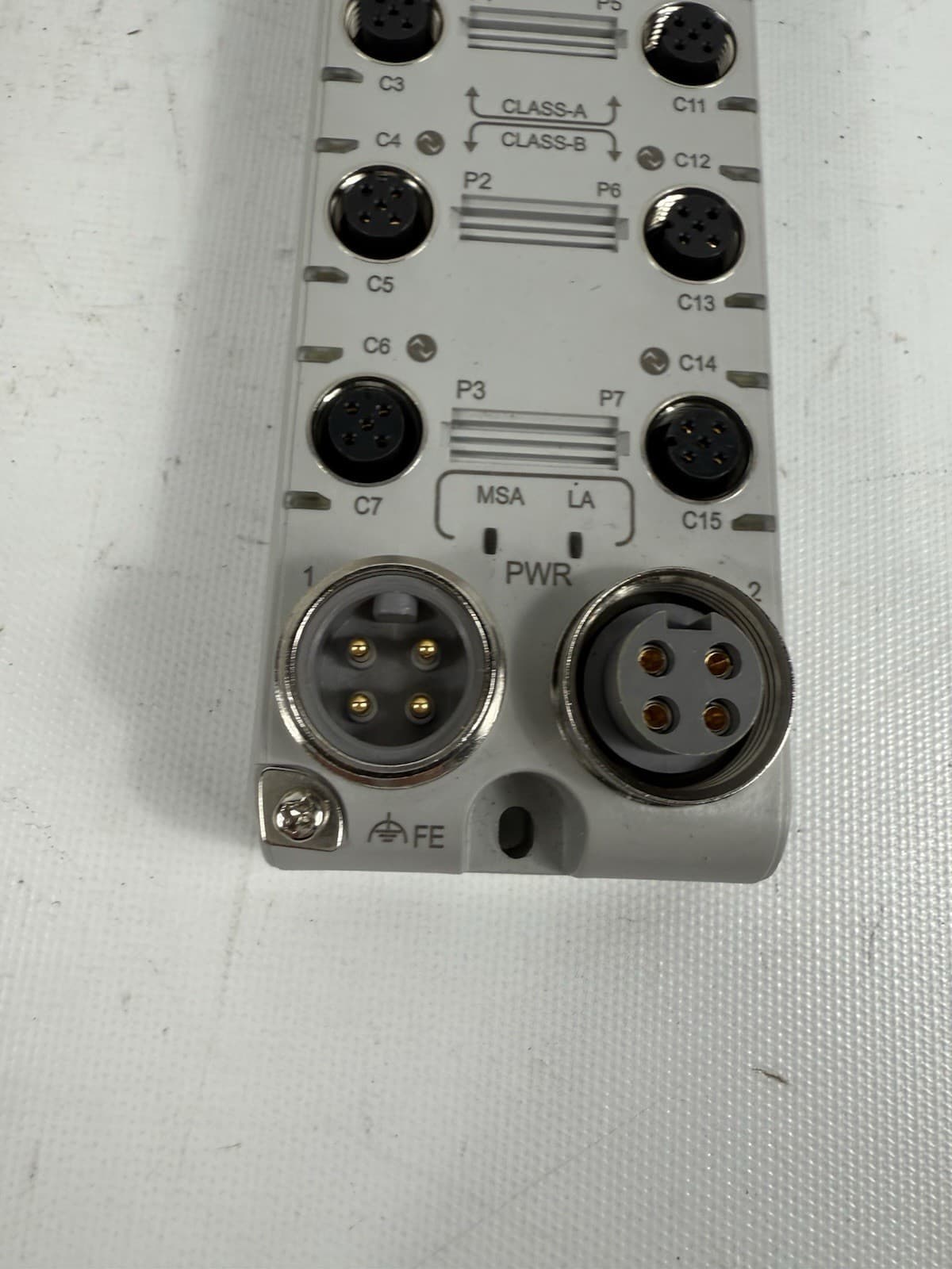 Allen Bradley AB Control, #5032-8IOLM12DR, Series A Logic 5000 Series I/O 4