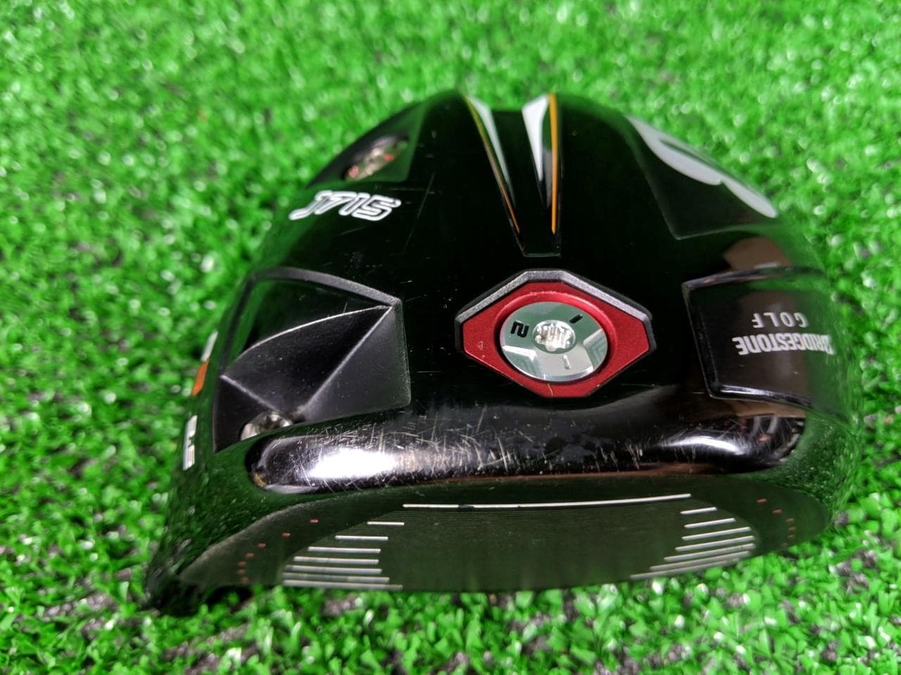 Bridgestone J715 B3 Japan Driver 9.5* Head Golf Club 6