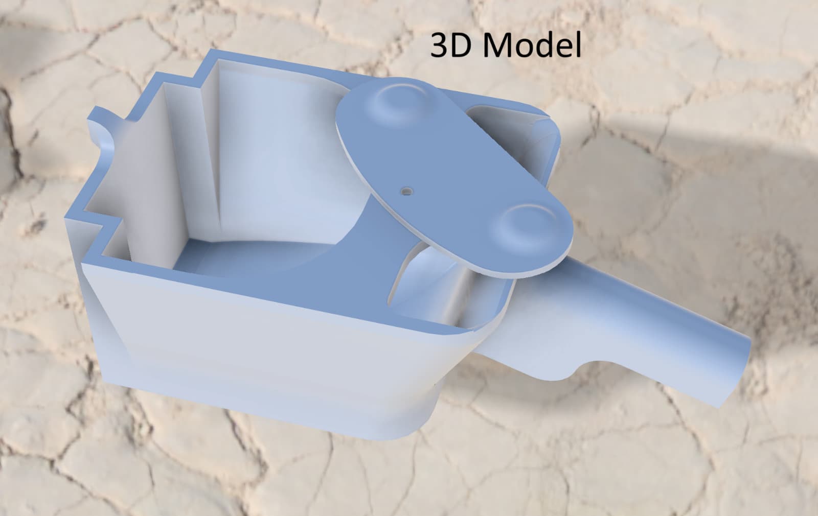 KIRBY LESTER  KL1 - GENERIC pill tray 3